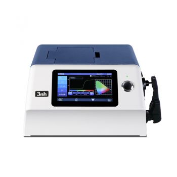 台式分光色度计YS6002_雾度计_透光率检测仪_透射率测定仪